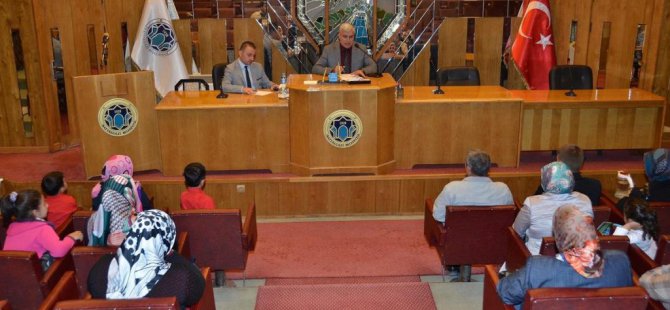 Battalgazi Belediyesi tarafından 'Halk Günü' düzenlendi