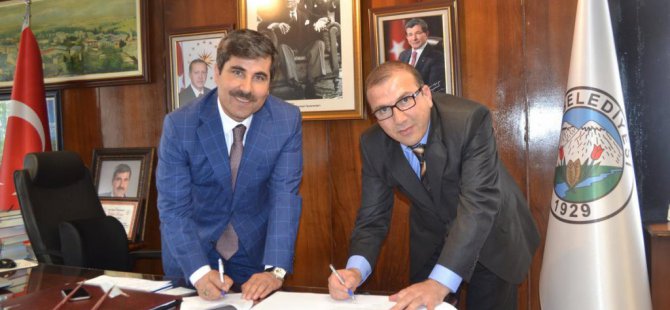 Muş Belediyesi ile Doğugaz arasında protokol imzalandı