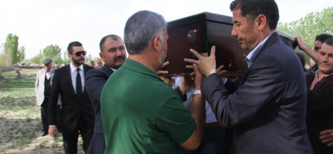 Milletvekili Oğan'ın acı günü