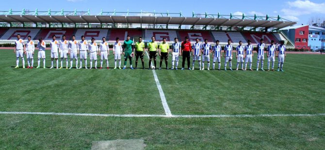 Futbol: U19 Türkiye Şampiyonası