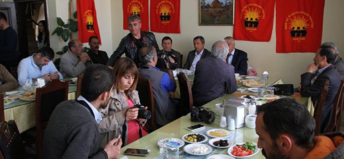 VAN Genel seçime doğru