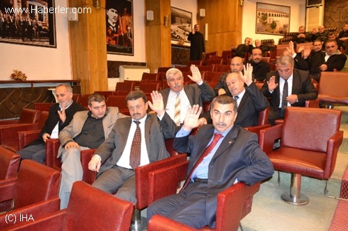 İl Genel Meclisi Şubat Ayı Toplantısı İl Genel Meclisi Şubat Ayı Toplantısı