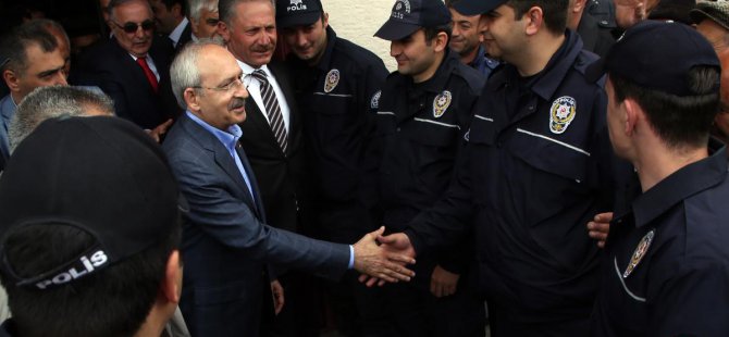 CHP Genel Başkanı Kılıçdaroğlu Ardahan'da: