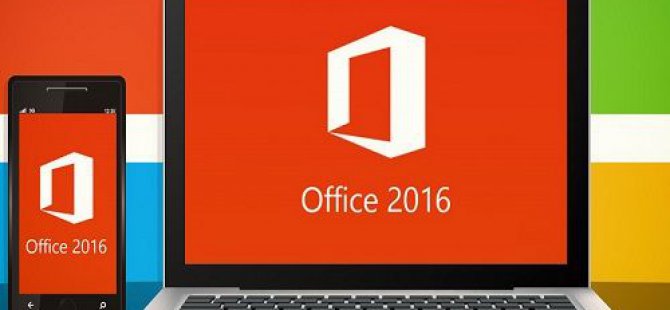 Microsoft Office 2016 önizleme sürümü ücretsiz olarak indirilebilir