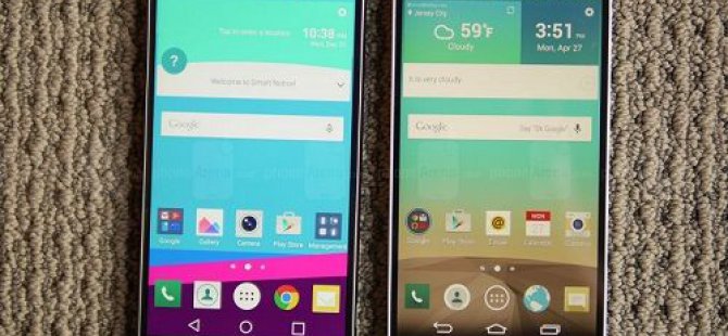LG G4 - LG G3 karşılaştırması