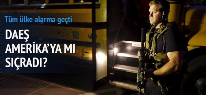 Karikatür krizi ABD'ye sıçradı