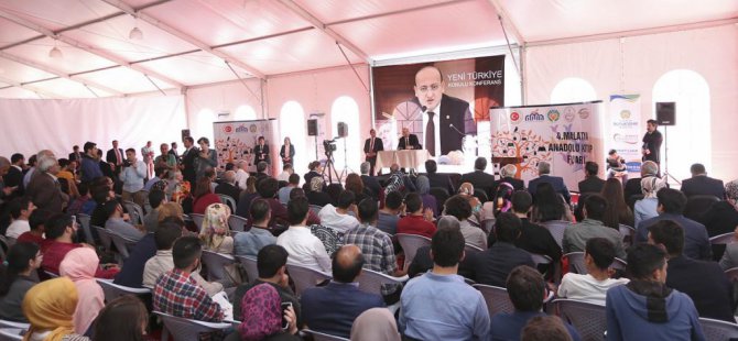 Başbakan Yardımcısı Akdoğan: (2)