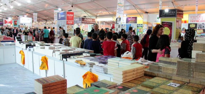 4. Malatya Anadolu Kitap ve Kültür Fuarı açıldı