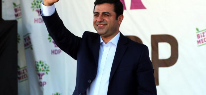 HDP'nin Erzincan mitingi