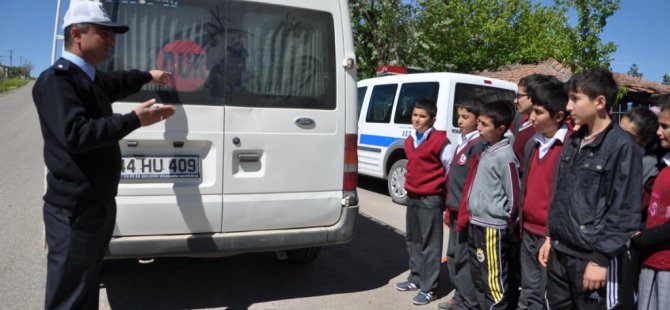 'Karayolu Trafik Haftası'