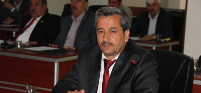 Bingöl İl Genel Meclis toplantısı