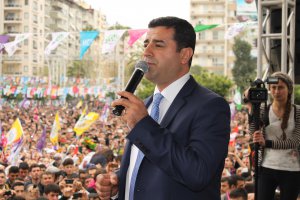HDP'nin Bingöl mitingi