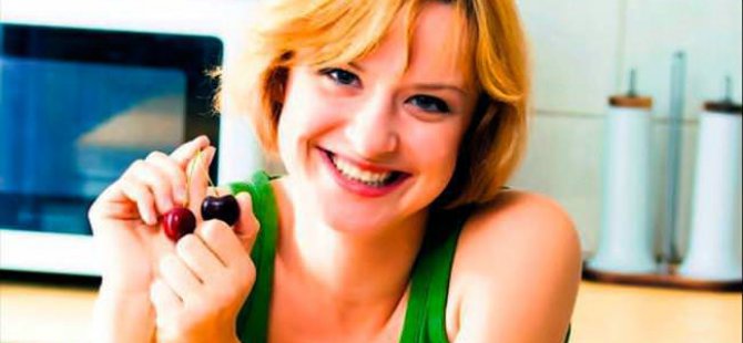 Diyabet hastası kavun yerine kiraz tercih etmeli