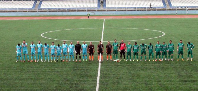 Sarıkamış Esnafspor, Bölgesel Amatör Lig'e yükseldi