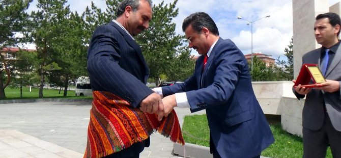 Kars'ta Ahilik Haftası etkinliği