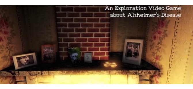 Alzheimer Hastalarının Hayatlarını Anlamamızı Sağlayan Video Oyunu