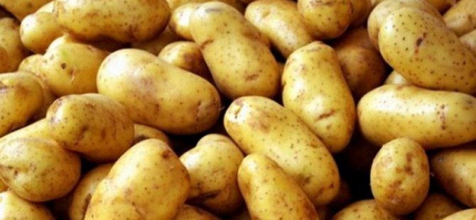 Bakan patates fiyatını yükselten o iki stokçuyu açıkladı
