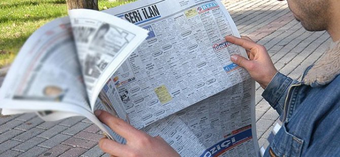 İşsizlik başvurularında önemli artış