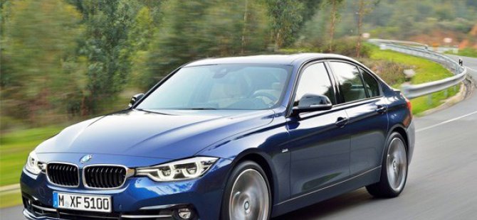BMW 3 Serisi'ne İnce Ayar!