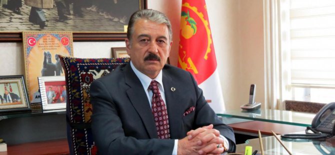 MESOB Başkanı Keskin'den Başbakan Davutoğlu'na teşekkür