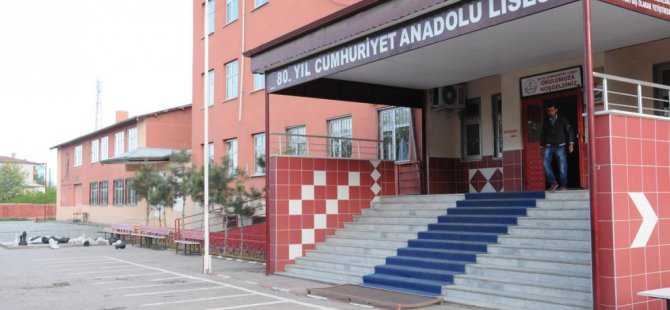 Kalbi duran lise öğrencisi hayatını kaybetti