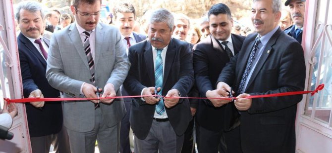 Çanakkale Müzesi Arapgir'de