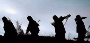 4 PKK'lı Yol Kontrolünde Yakalandı