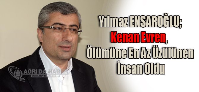 Kenan Evren, ölümüne en az üzülünen insan oldu