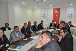 Bitlis'te 'İç Kontrol Sistemi' semineri