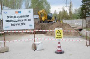 Erciş İçme Suyu Projesi