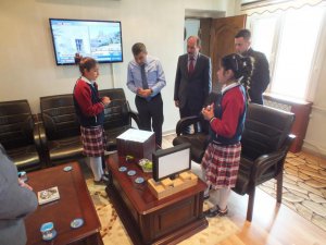 Malazgirt, Ankara'ya iki proje gönderecek