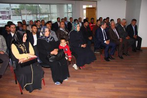 Erciş'te girişimcilik kursu sona erdi