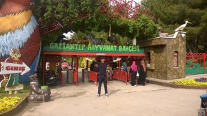 Arguvanlı öğrencilerden Gaziantep gezisi