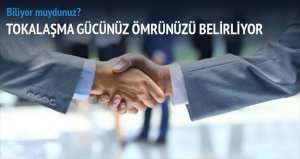 El kasında zayıflama zayıf kalbin göstergesi