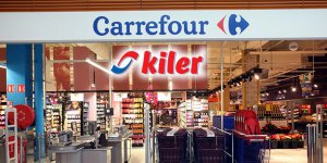 Dikkat: Kiler'in yüzde 85'i artık Carrefour'un!