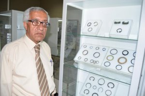 'Malatya'da Takı Serüveni' sergisi açıldı