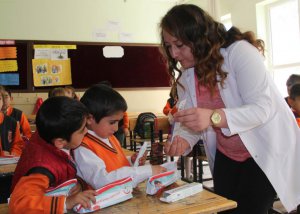 Hakkari'de ağız ve diş sağlığı taraması yapıldı