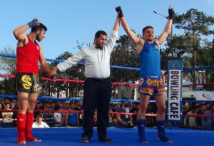 Muay Thai Doğu Anadolu Bölge Şampiyonası