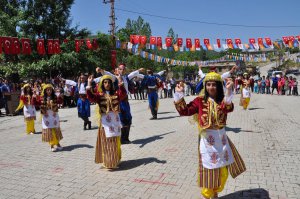 19 Mayıs Atatürk'ü Anma Gençlik Spor Bayramı