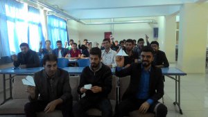 Bitlis'te 'Aile Sosyolojisi' semineri