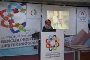 'Hakkari Madde Bağımlılığı ile Savaşıyor' Projesi