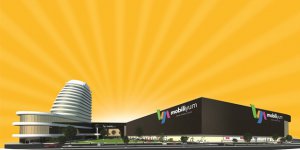 Türkiye'nin en büyük mobilya AVM'si Mobiliyum hizmete açıldı