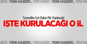 Suriyeli Öğrenciler İçin Üniversite Kuruluyor