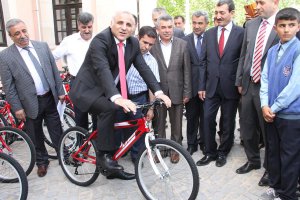 'Fiziksel Aktiviteyi Teşvik Projesi'