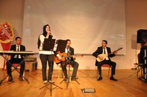 Güzel Sanatlar Lisesi, resim sergisi açtı