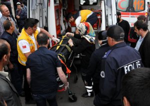 Erzurum'da baba oğul evde ölü bulundu