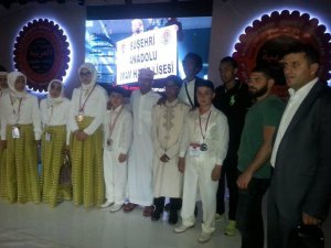 '6. Uluslararası Arapça Yarışması' Türkiye finali