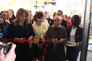 TEGV, yıl sonu sergisini açtı