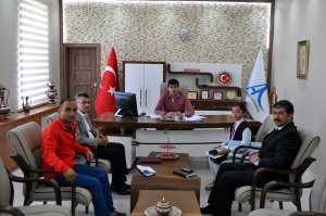 Ortaokullar Arası Küçük Kızlar Satranç Bölge Turnuvası