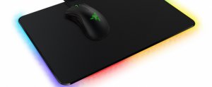 Razer'dan Bu Sefer De Aydınlatmalı Mousepad: Firefly